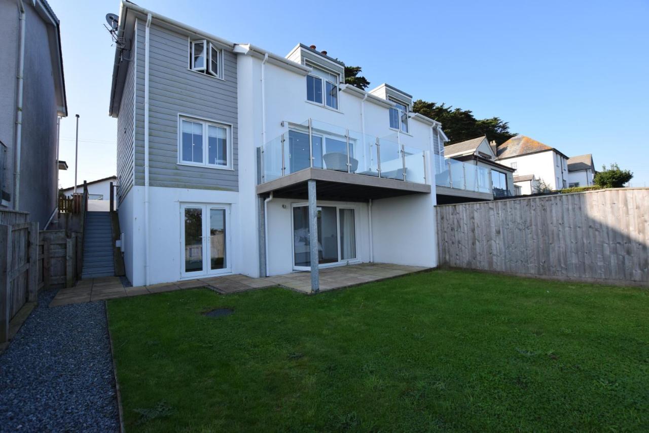 Whispers - 4 Bedroom Modern Family Holiday Home In Salcombe Sleeps 8 Buitenkant foto